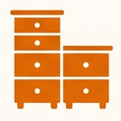 Drawers & Dressers